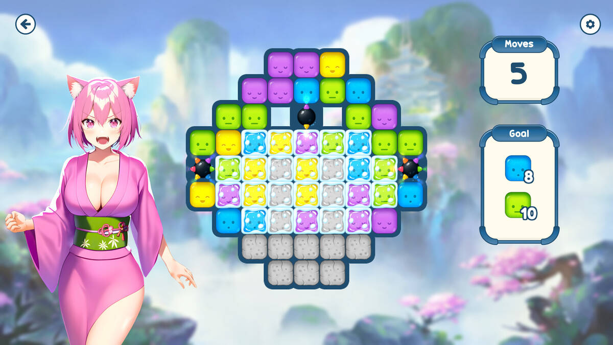 Скриншот 5 к игре Lovely Crush