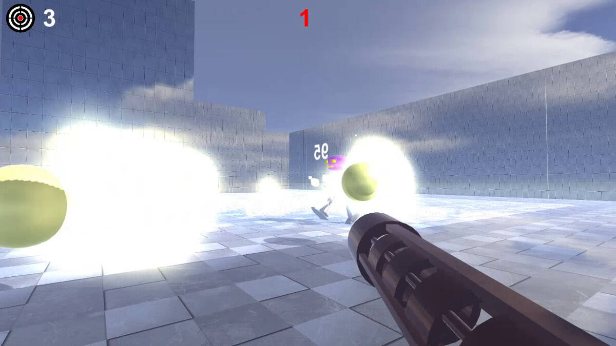 Скриншот 7 к игре Quest Action 3D