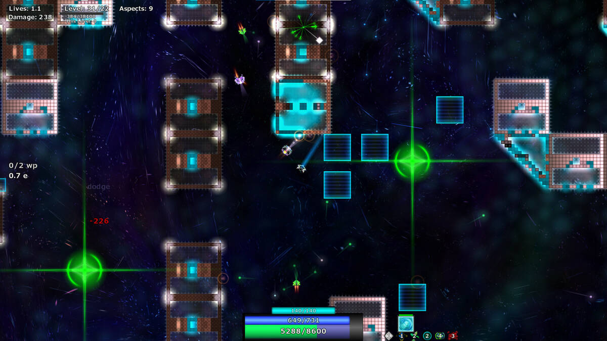 Скриншот 7 к игре Sanctum Arcadia