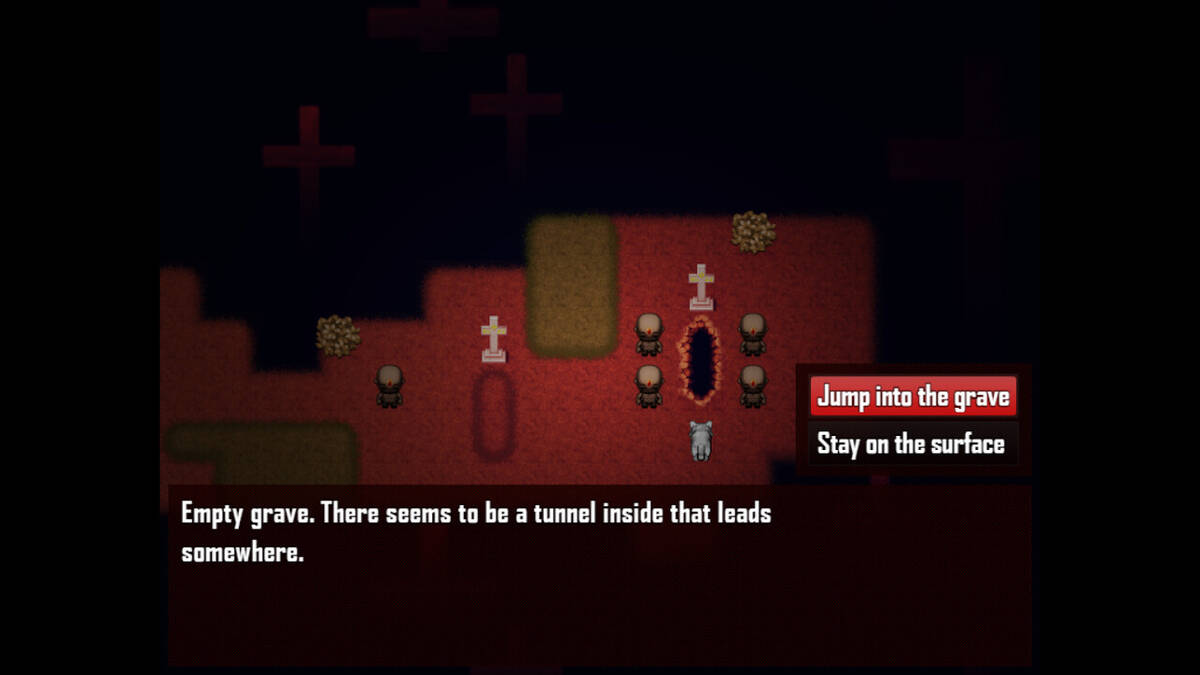 Скриншот 5 к игре At the dream end