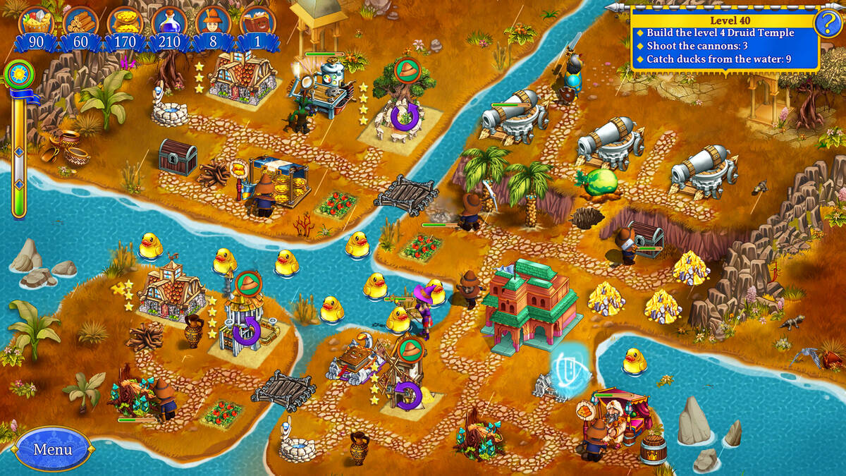 Скриншот 5 к игре New Yankee: Karma Tales