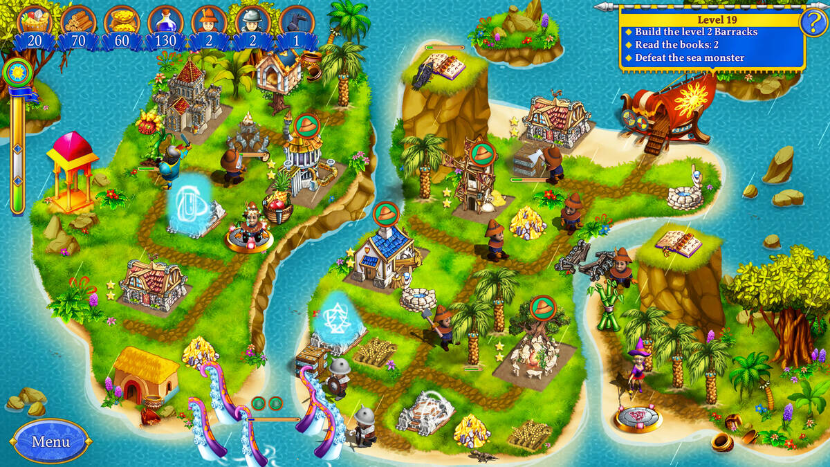 Скриншот 6 к игре New Yankee: Karma Tales