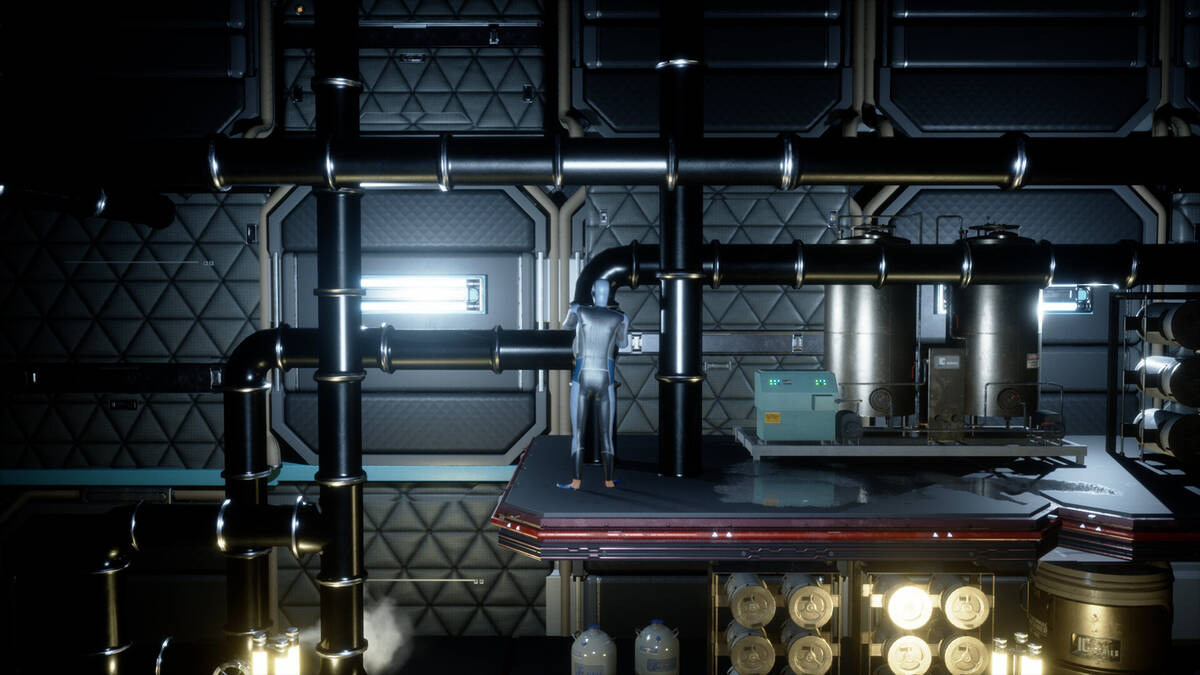 Скриншот 5 к игре Left to escape