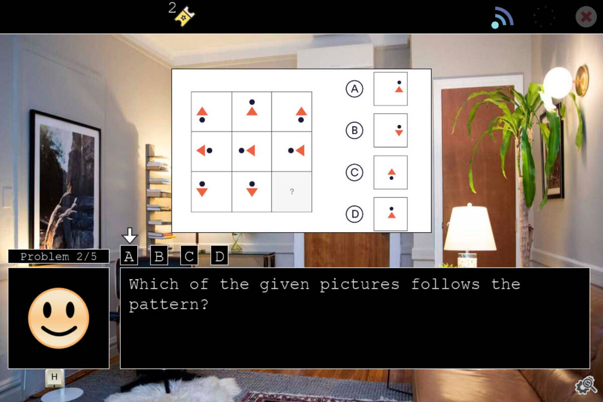 Скриншот 5 к игре Augmented Introspection: Emel