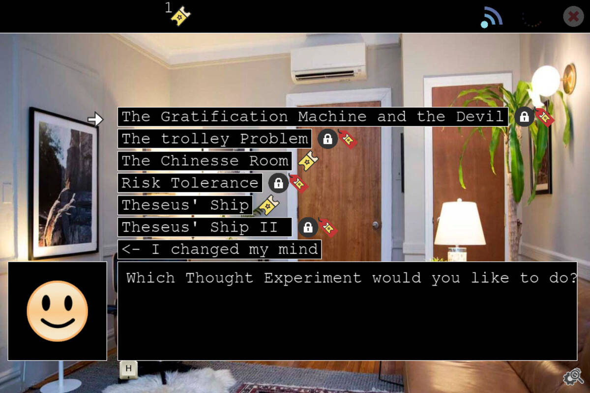 Скриншот 6 к игре Augmented Introspection: Emel