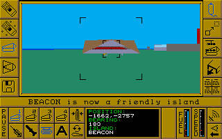 Скриншот 8 к игре Carrier Command