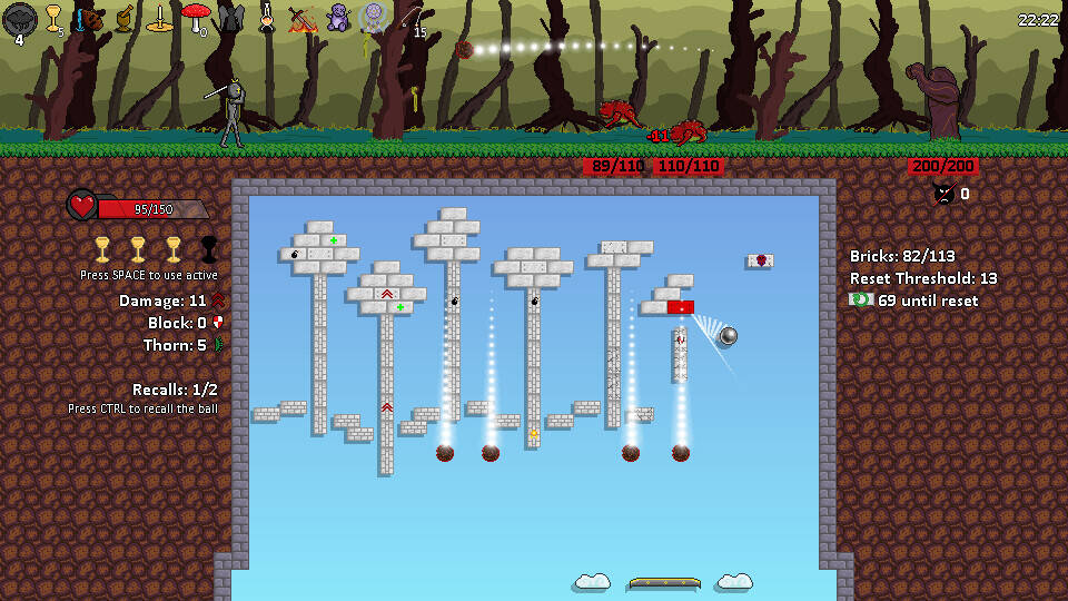 Скриншот 6 к игре Brick Odyssey