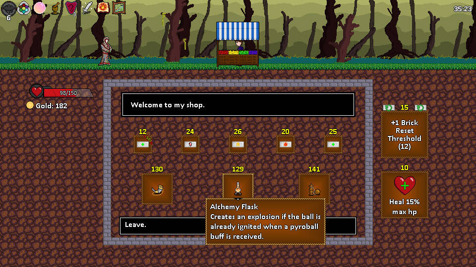 Скриншот 8 к игре Brick Odyssey