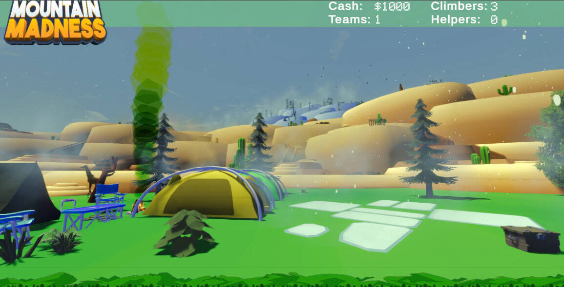 Скриншот 5 к игре Mountain Madness