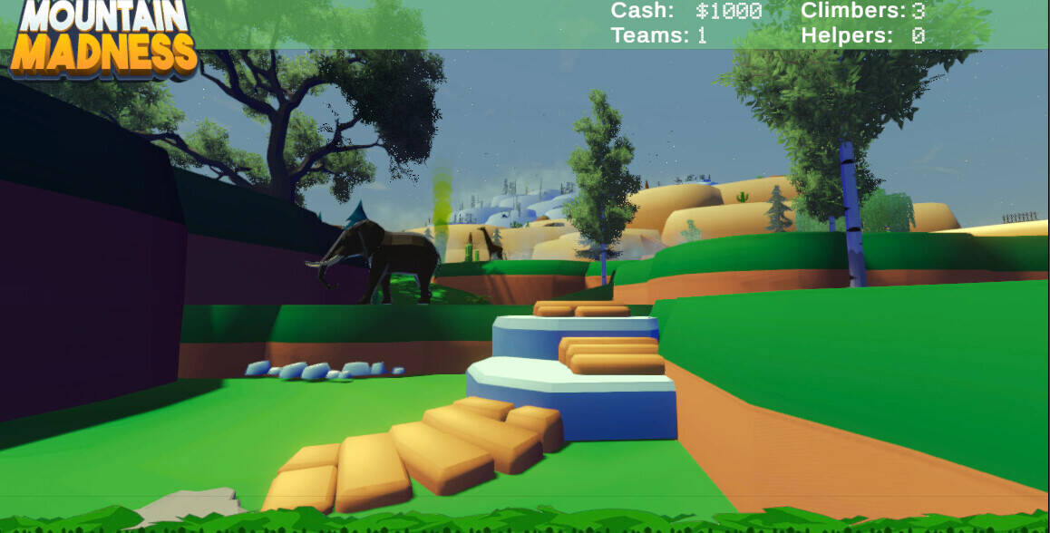 Скриншот 6 к игре Mountain Madness