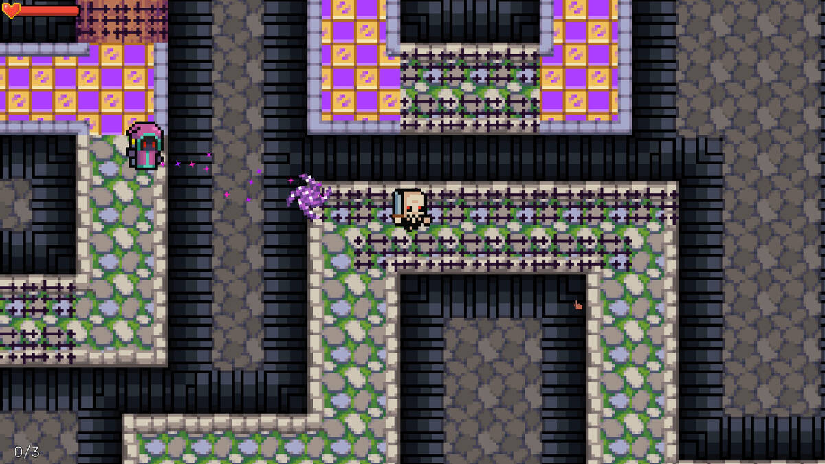 Скриншот 8 к игре Crypt Architect