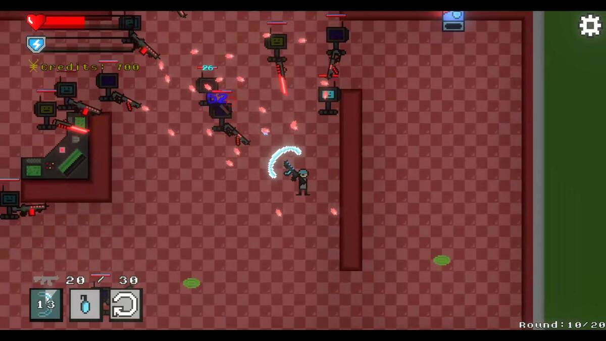 Скриншот 6 к игре Cyberscape