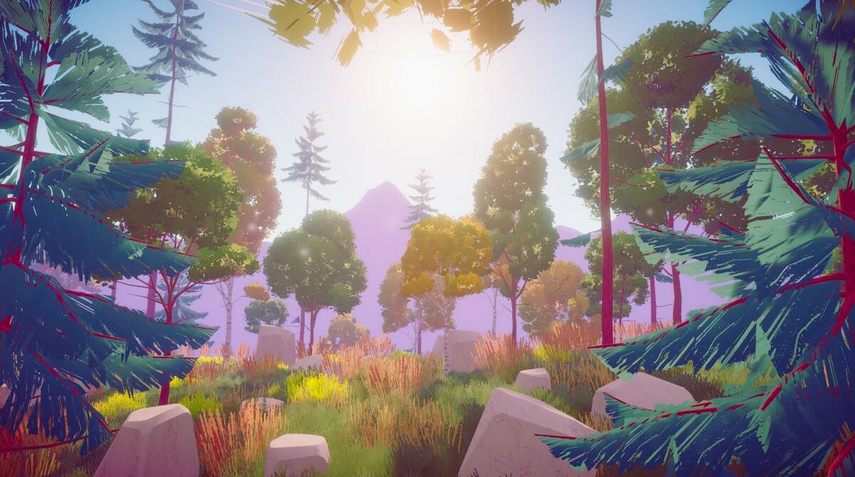 Скриншот 8 к игре Hike Isle