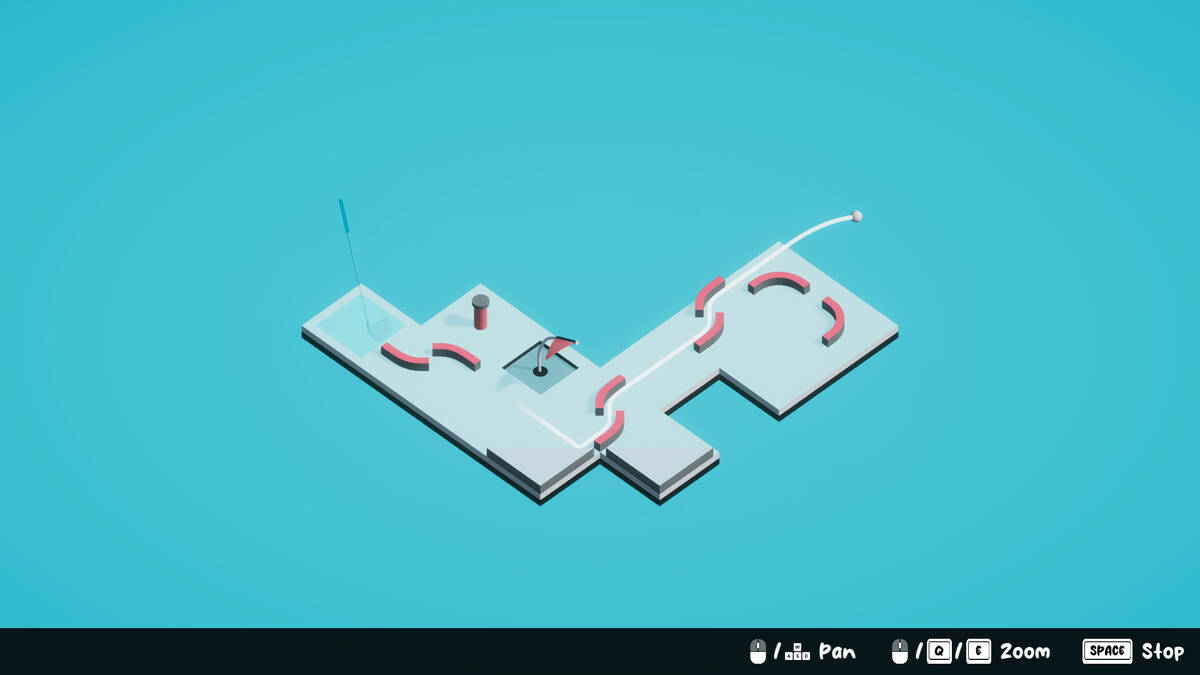Скриншот 6 к игре Hole in Won