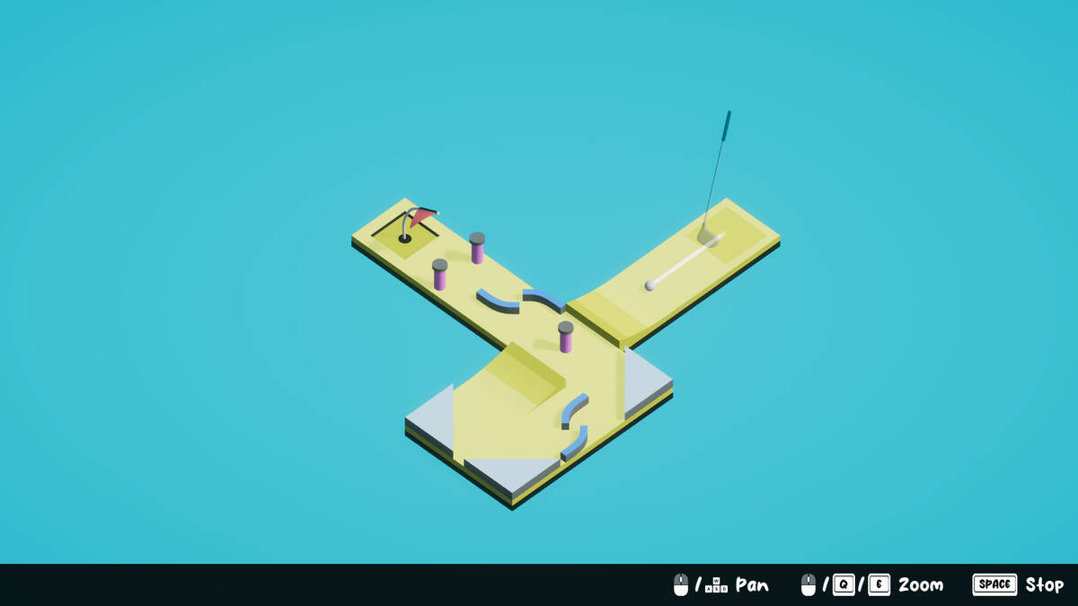 Скриншот 7 к игре Hole in Won