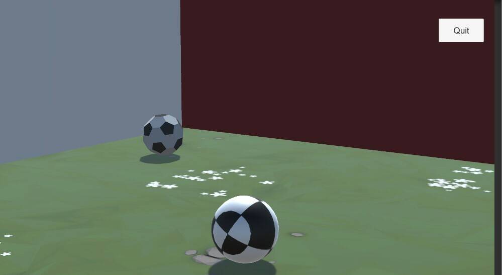 Скриншот 5 к игре Play football