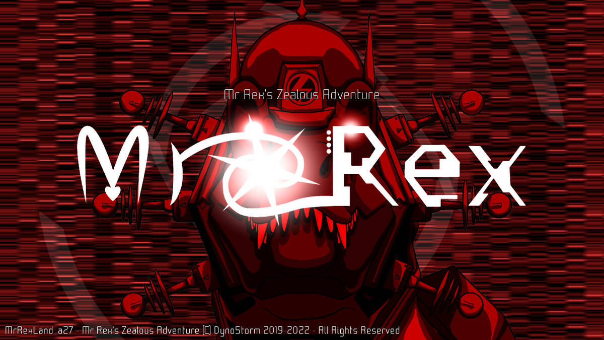 Скриншот 6 к игре Mr Rex's Zealous Adventure