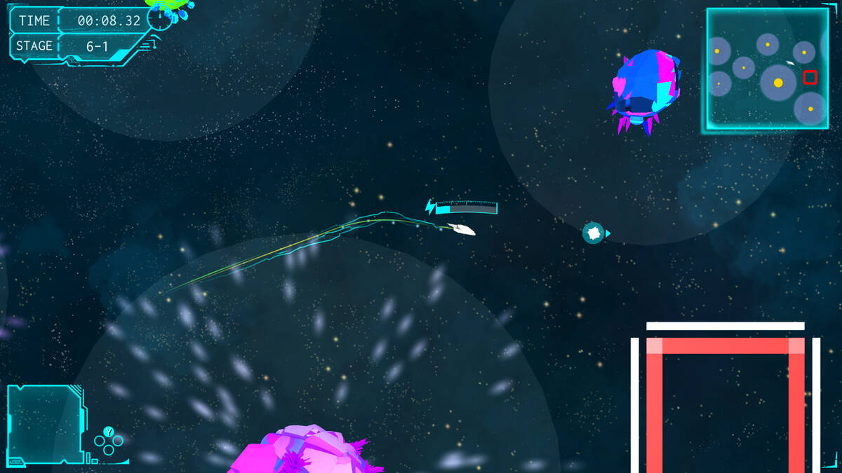 Скриншот 6 к игре ShipSwing