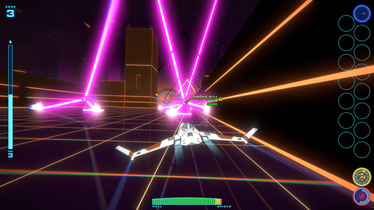 Скриншот 6 к игре Whisker Squadron: Survivor