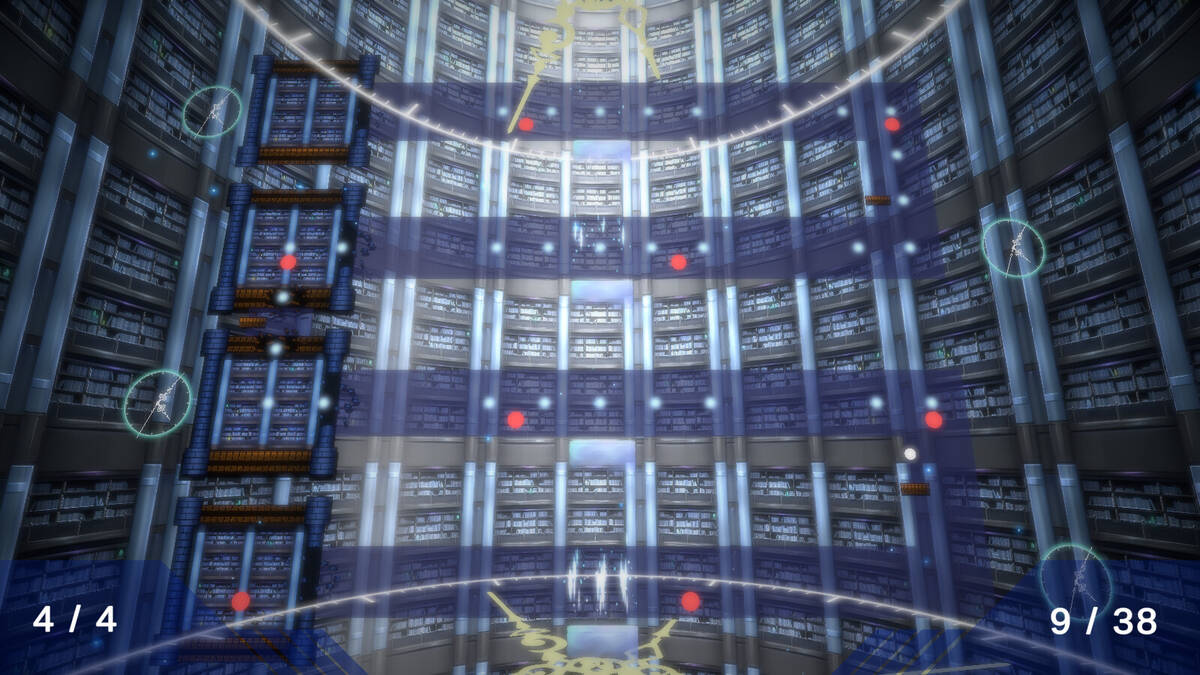 Скриншот 5 к игре ChronoCodex