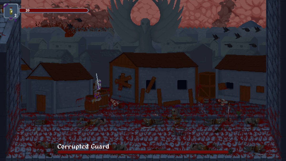 Скриншот 5 к игре Plague of Yamorn