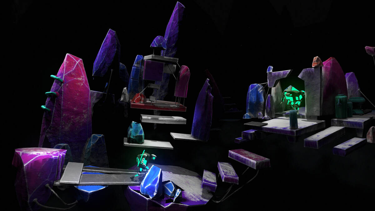 Скриншот 6 к игре Cosmogonic