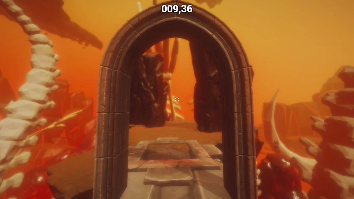 Скриншот 6 к игре Leap From Hell