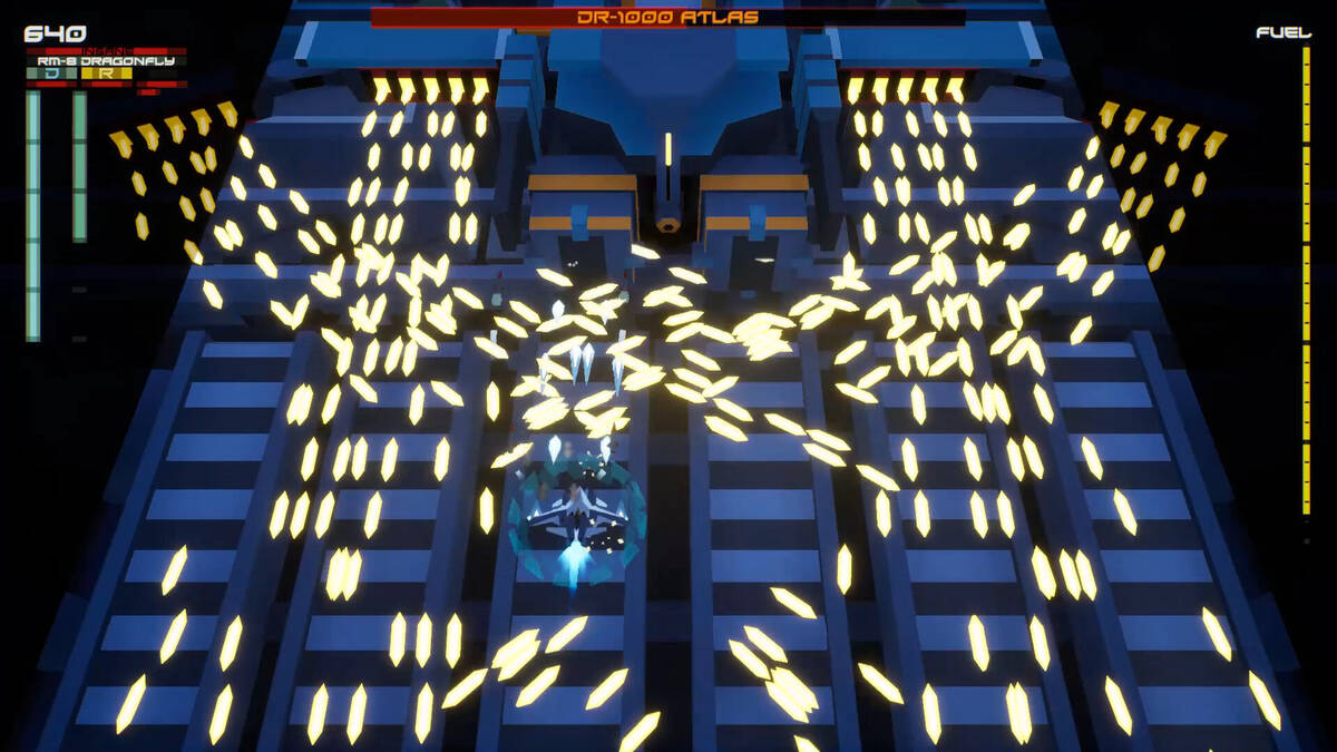 Скриншот 5 к игре Dark Gravity: Prologue