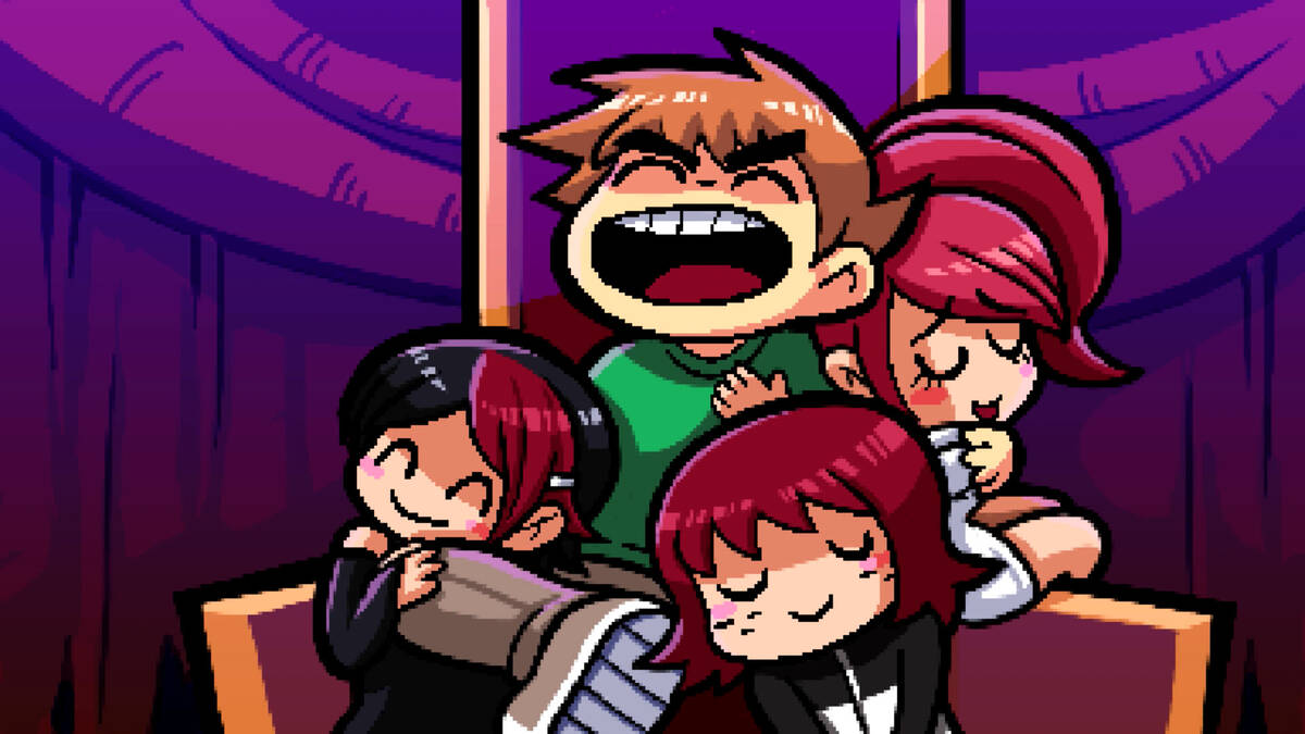 Скриншот 6 к игре Scott Pilgrim vs. The World: The Game – Complete Edition