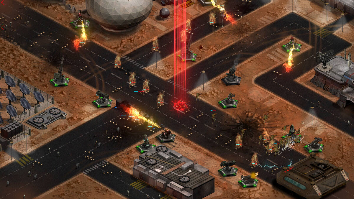 Скриншот 7 к игре 2112TD: Tower Defense Survival
