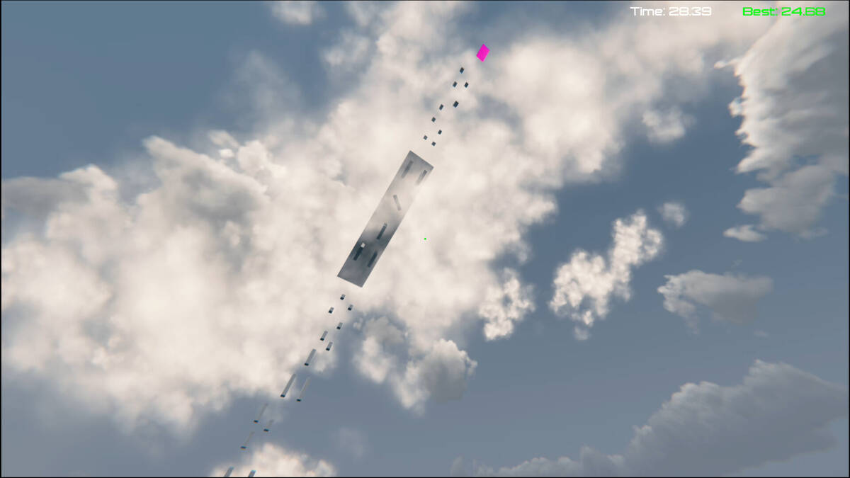 Скриншот 7 к игре The Rocket Jumper