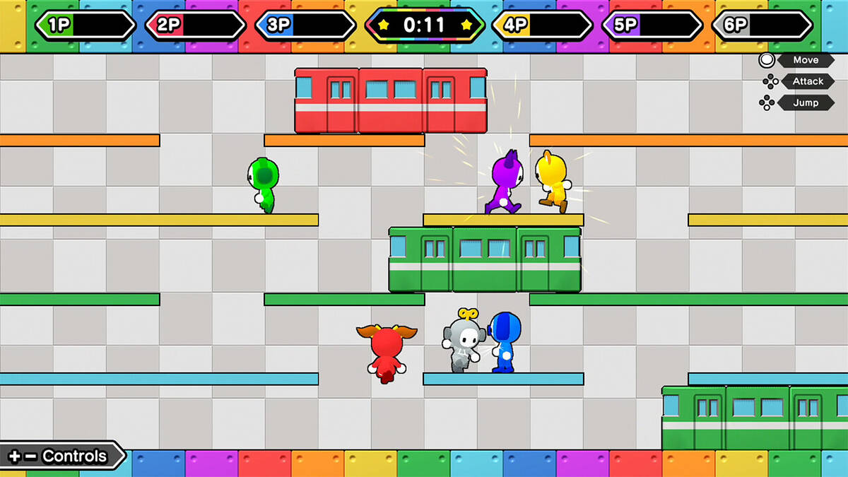Скриншот 5 к игре Party Party Time
