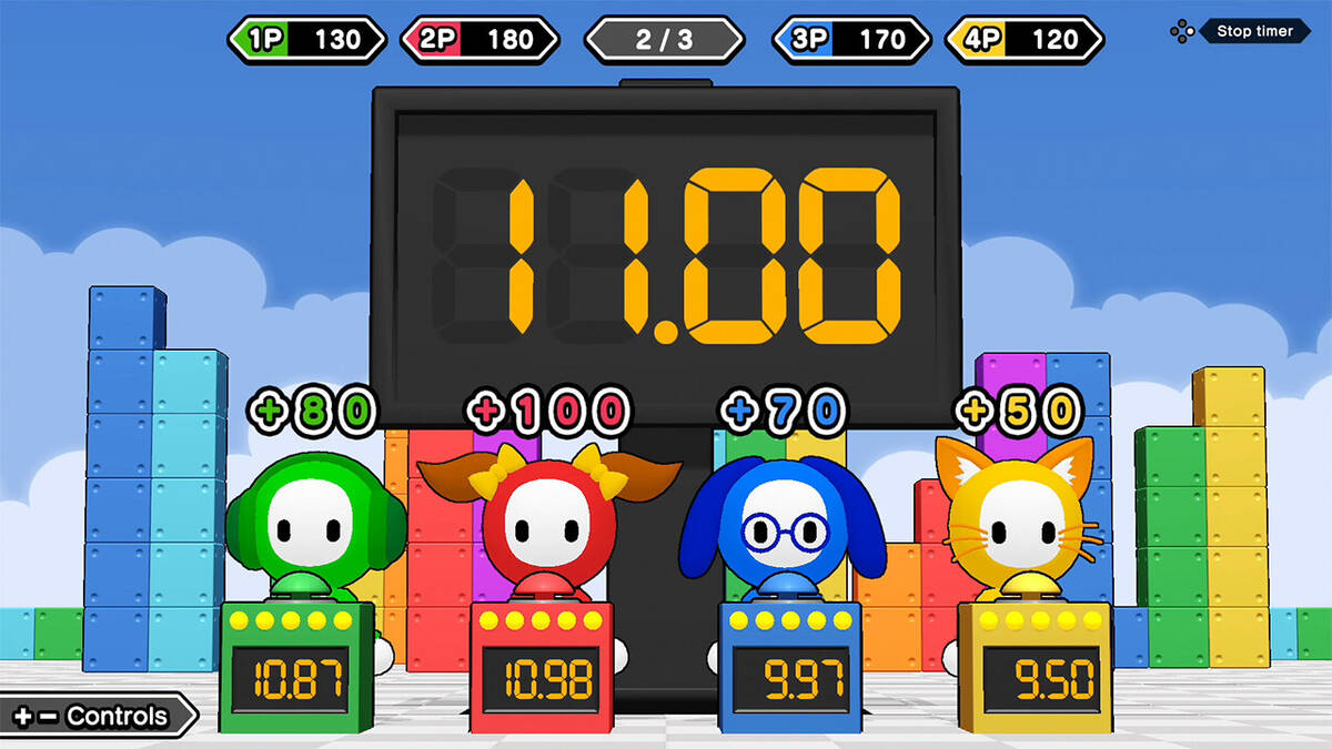 Скриншот 6 к игре Party Party Time
