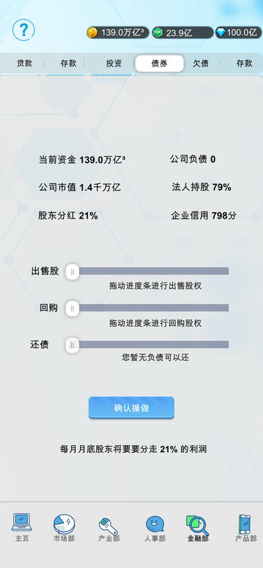 Скриншот 6 к игре 国产手机帝国-Mobile phone empire