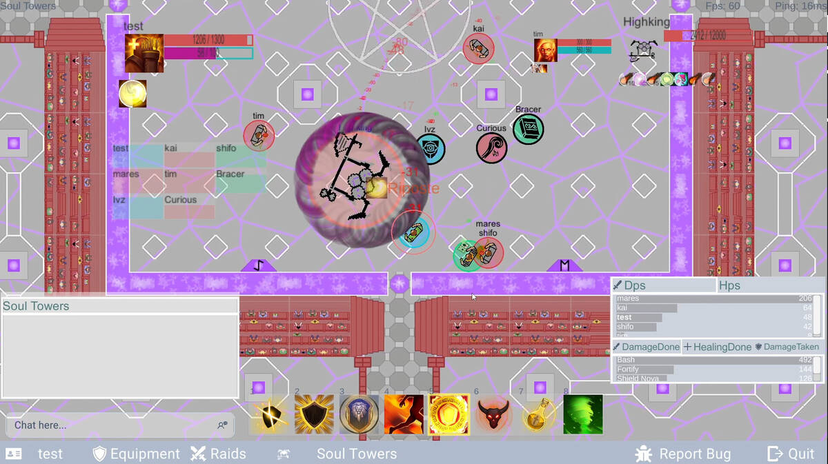 Скриншот 5 к игре Raiding.Zone