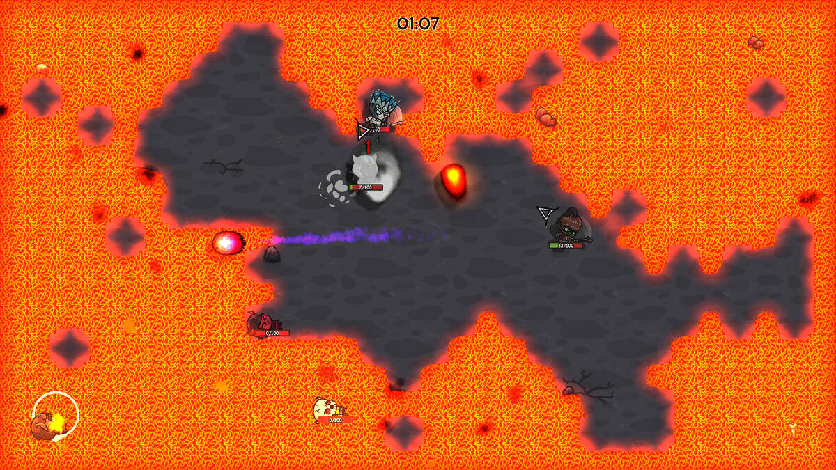 Скриншот 5 к игре Limited Rescue