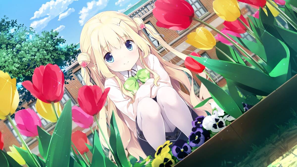 Скриншот 8 к игре Koi x Shin Ai Kanojo