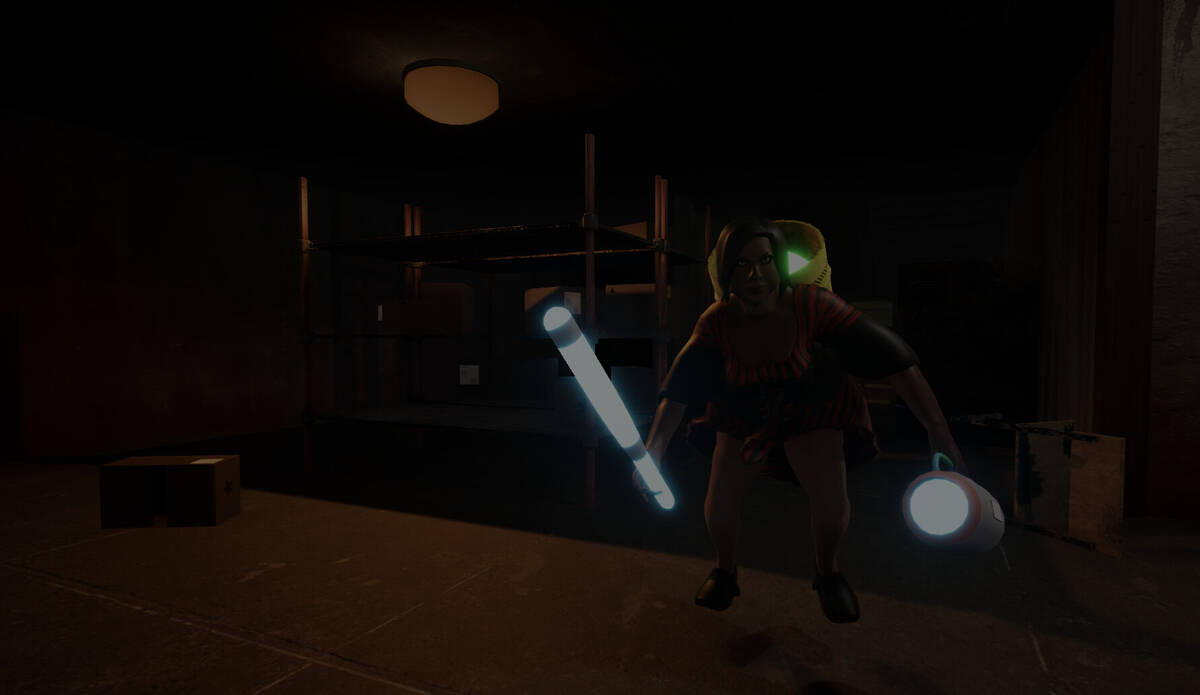 Скриншот 5 к игре Escape From School : F.E.L.I.C