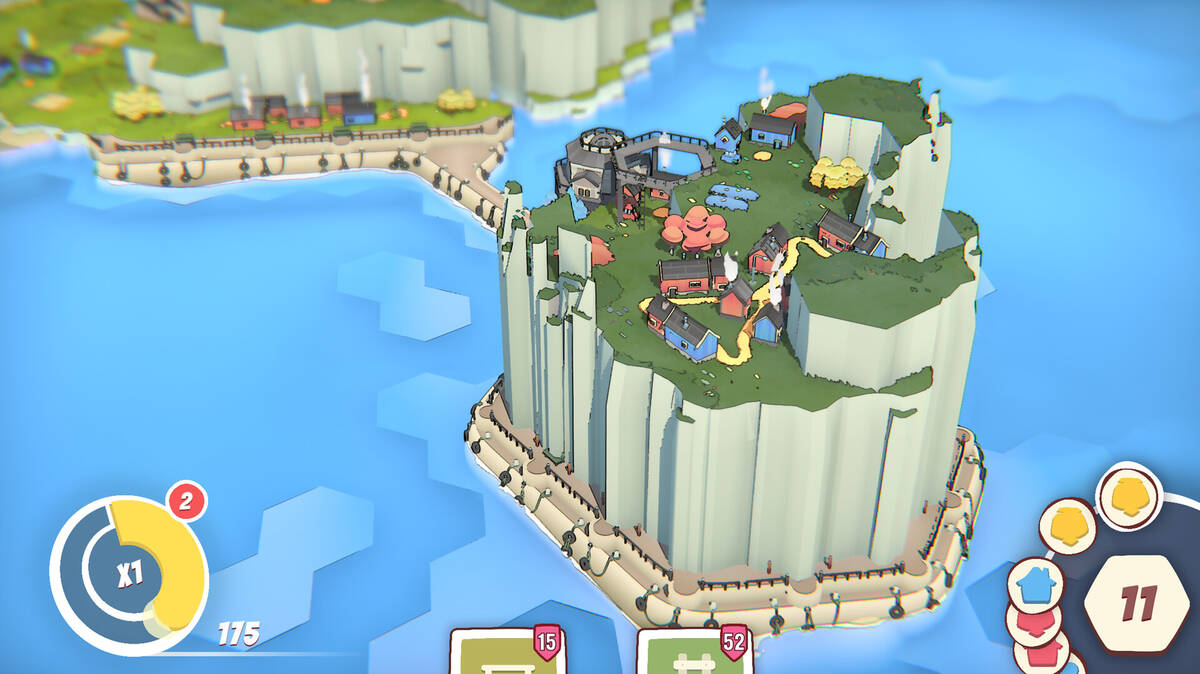Скриншот 8 к игре Tiny Atolls