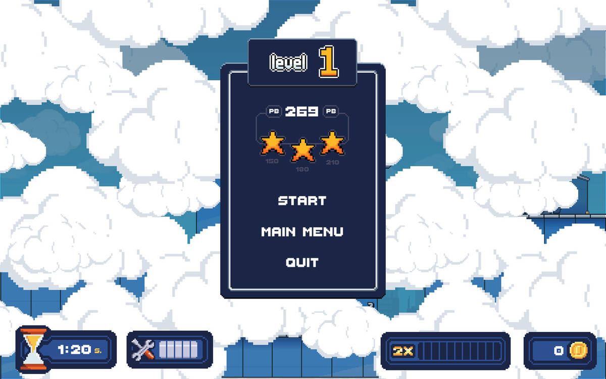 Скриншот 5 к игре Taxi Copter