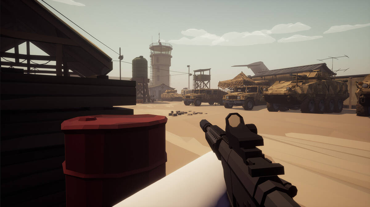 Скриншот 6 к игре Disaster Area