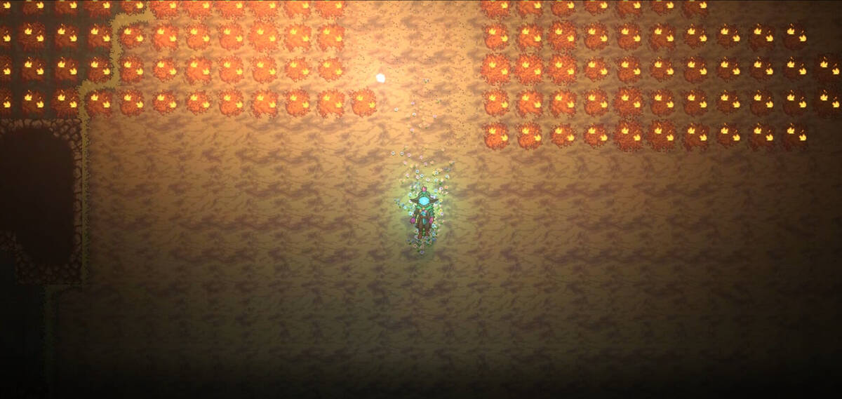 Скриншот 5 к игре FloraMancer : Seeds and Spells