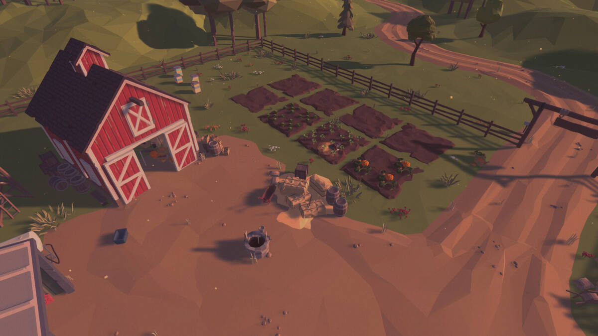 Скриншот 5 к игре Harvest Hills