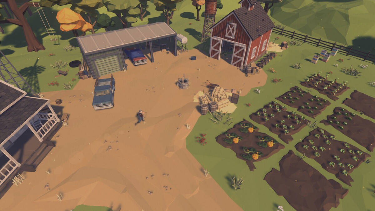 Скриншот 7 к игре Harvest Hills