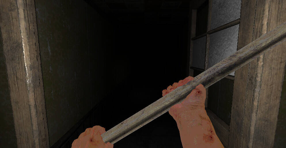 Скриншот 6 к игре Swarm Horror