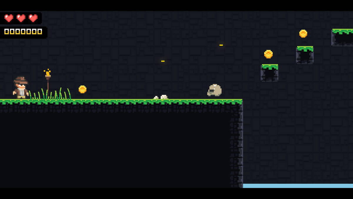 Скриншот 5 к игре Johnny Explorer