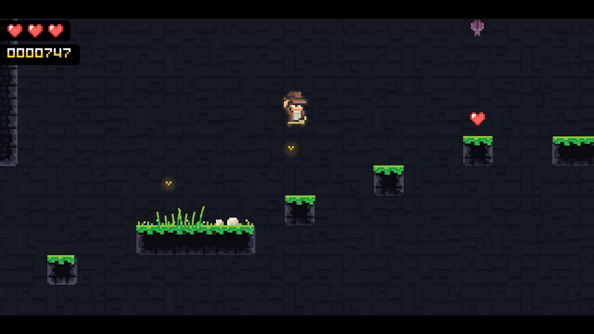 Скриншот 6 к игре Johnny Explorer