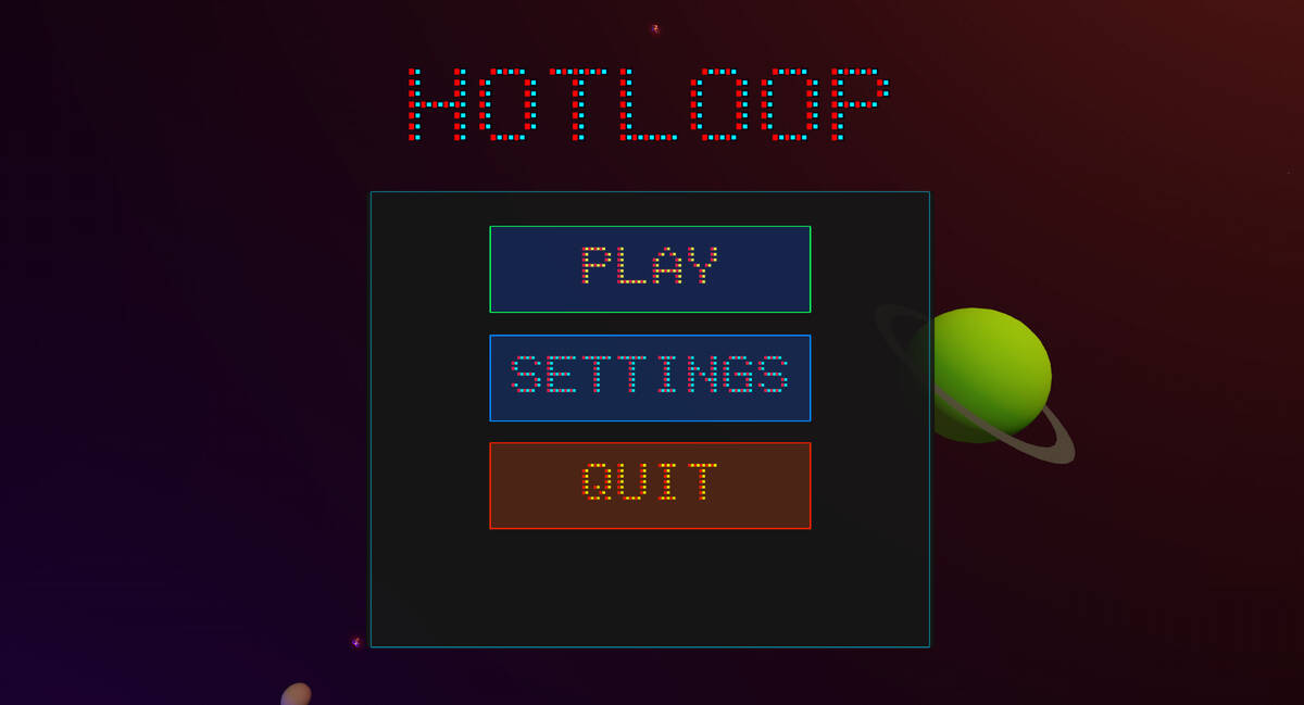 Скриншот 5 к игре Hotloop