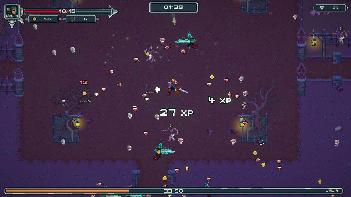 Скриншот 5 к игре Hack and Shoot Heroes