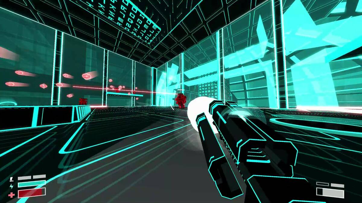 Скриншот 5 к игре Cyber Combat